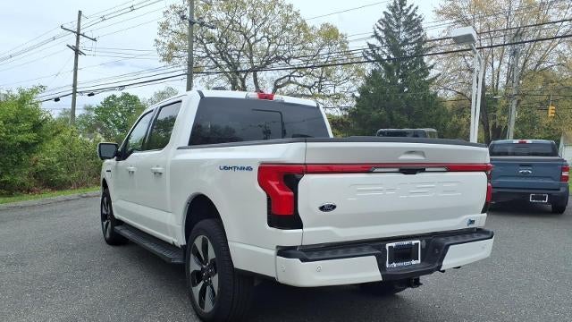2023 Ford F-150 Lightning XLT