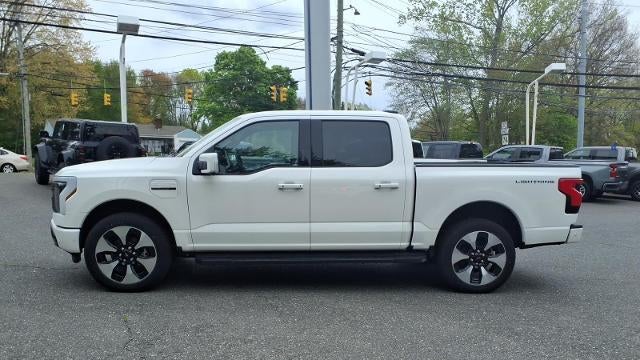 2023 Ford F-150 Lightning XLT