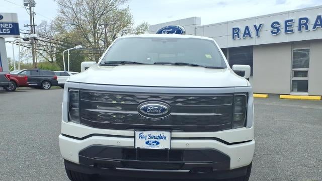 2023 Ford F-150 Lightning XLT