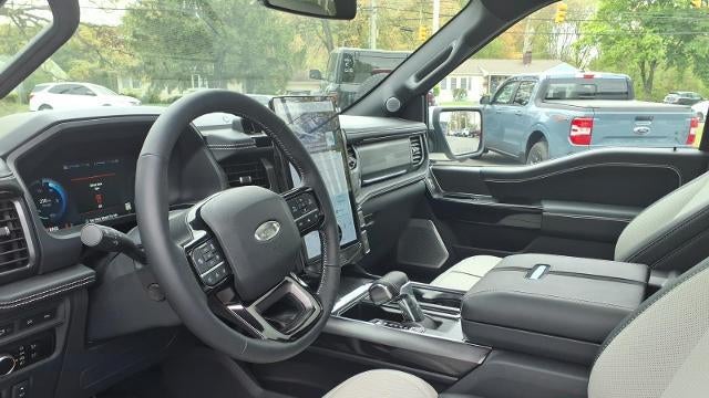 2023 Ford F-150 Lightning XLT