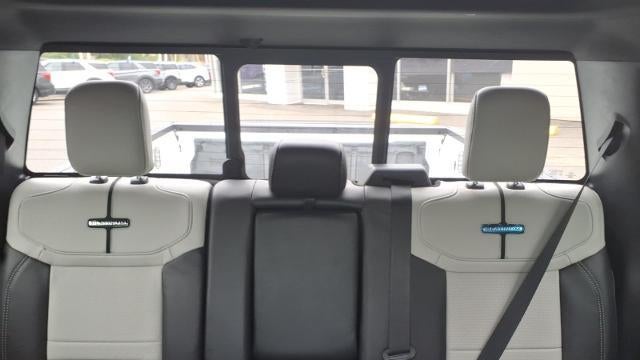 2023 Ford F-150 Lightning XLT