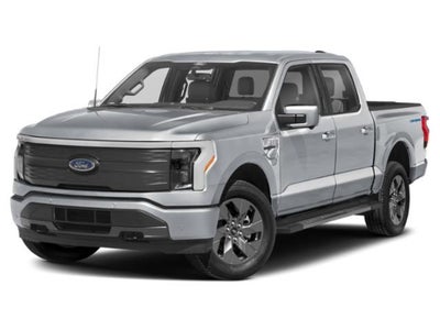 2022 Ford F-150 Lightning AWD XLT 4DR Supercrew 5.5 FT. SB