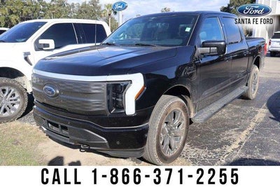 2023 Ford F-150 Lightning AWD XLT 4DR Supercrew 5.5 FT. SB