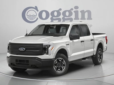 2023 Ford F-150 Lightning AWD Platinum 4DR Supercrew 5.5 FT. SB