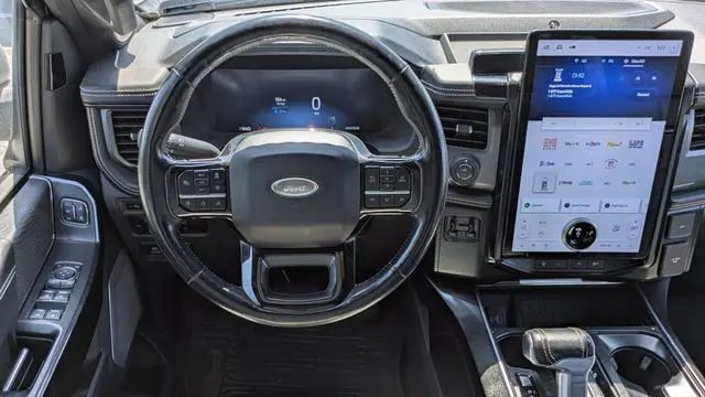 2023 Ford F-150 Lightning XLT