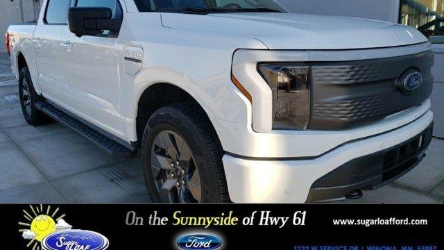 Preowned 2023 Ford F-150 Lightning XLT for Sale