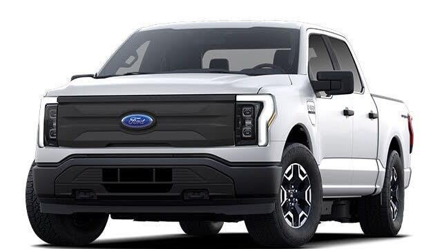 Preowned 2023 Ford F-150 Lightning XLT for Sale