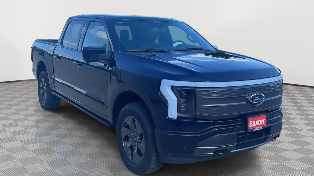 Preowned 2023 Ford F-150 Lightning Lariat for Sale