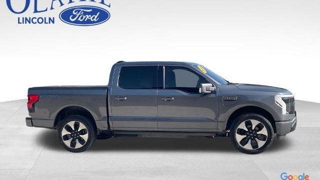 2022 Ford F-150 Lightning XLT