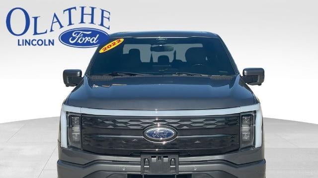 2022 Ford F-150 Lightning XLT