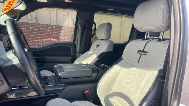 2022 Ford F-150 Lightning XLT