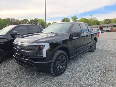 2023 Ford F-150 Lightning AWD XLT 4DR Supercrew 5.5 FT. SB