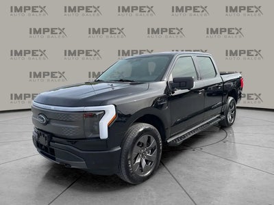2023 Ford F-150 Lightning AWD XLT 4DR Supercrew 5.5 FT. SB