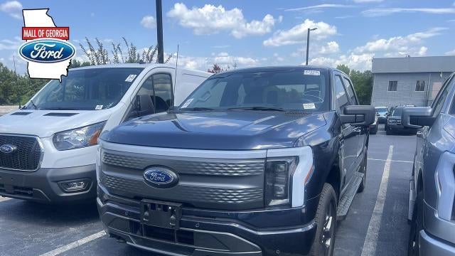 Preowned 2023 Ford F-150 Lightning XLT for Sale