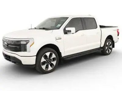 2023 Ford F-150 Lightning AWD Platinum 4DR Supercrew 5.5 FT. SB
