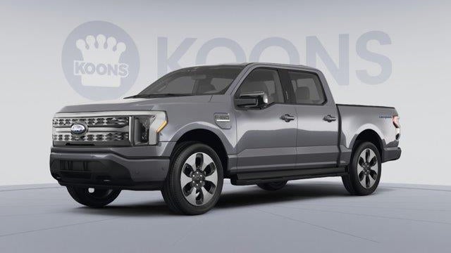 Preowned 2023 Ford F-150 Lightning XLT for Sale