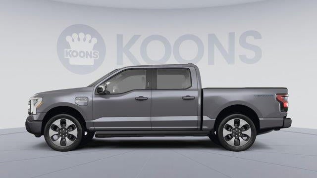 2023 Ford F-150 Lightning XLT