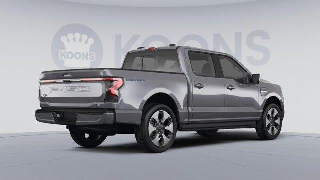 2023 Ford F-150 Lightning XLT