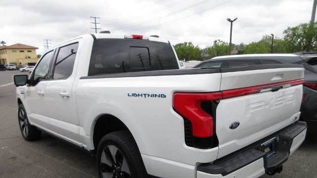 2023 Ford F-150 Lightning XLT