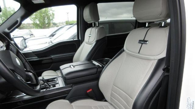 2023 Ford F-150 Lightning XLT