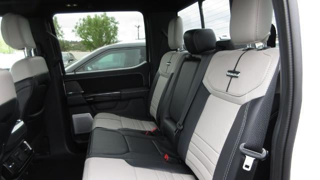 2023 Ford F-150 Lightning XLT