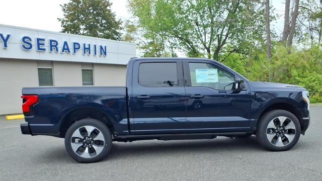 2023 Ford F-150 Lightning Lariat