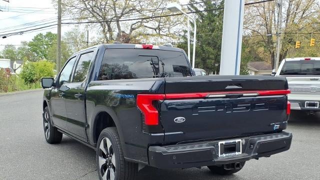 2023 Ford F-150 Lightning Lariat