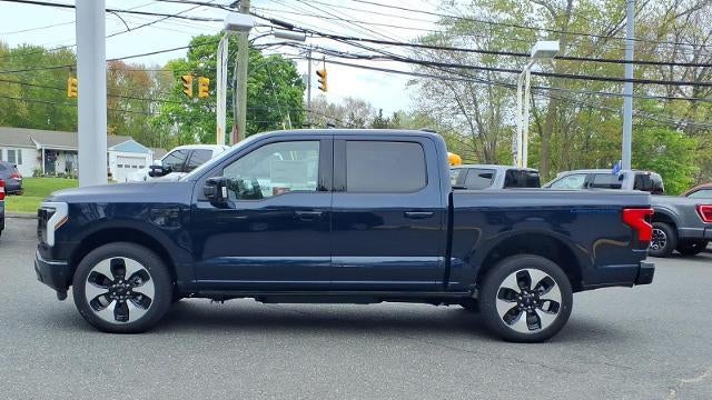 2023 Ford F-150 Lightning Lariat