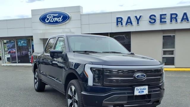 Preowned 2023 Ford F-150 Lightning XLT for Sale