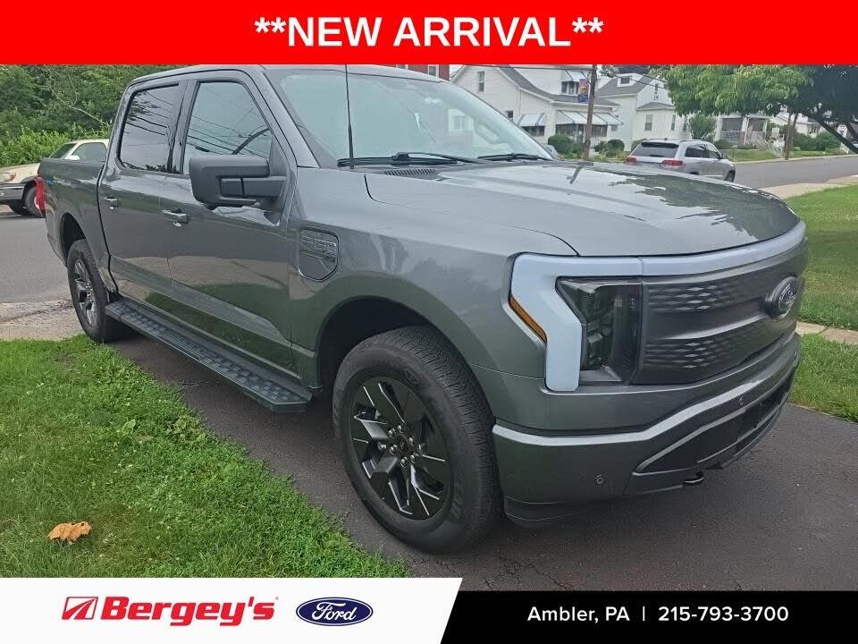2023 Ford F-150 - $49,955