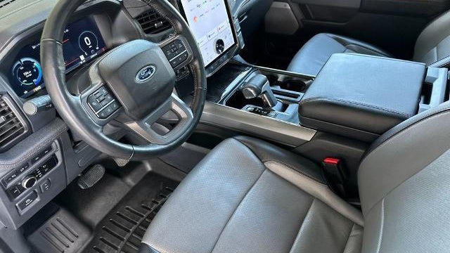 2023 Ford F-150 Lightning Pro