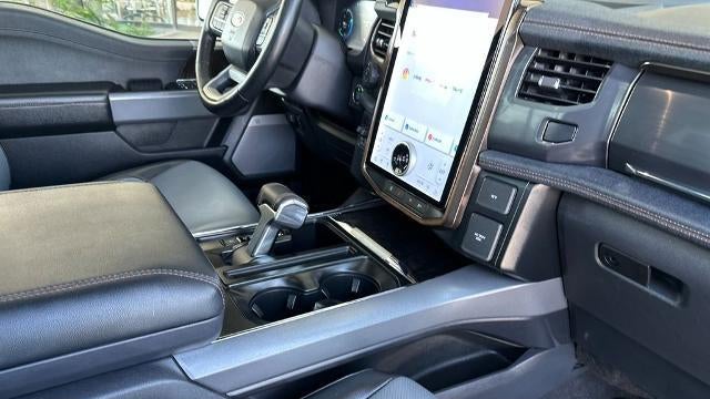 2023 Ford F-150 Lightning Pro