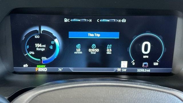 2023 Ford F-150 Lightning Pro
