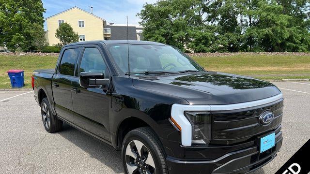 Preowned 2023 Ford F-150 Lightning Pro for Sale