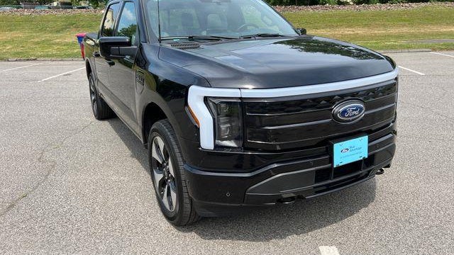 2023 Ford F-150 Lightning Pro