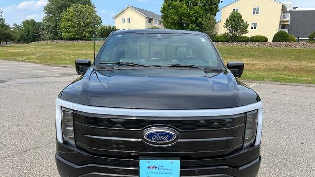 2023 Ford F-150 Lightning Pro