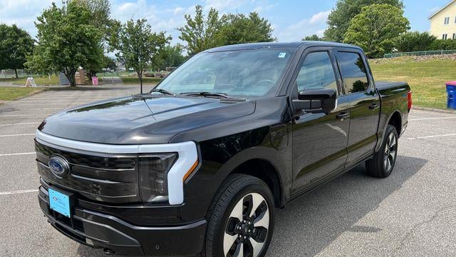 2023 Ford F-150 Lightning Pro