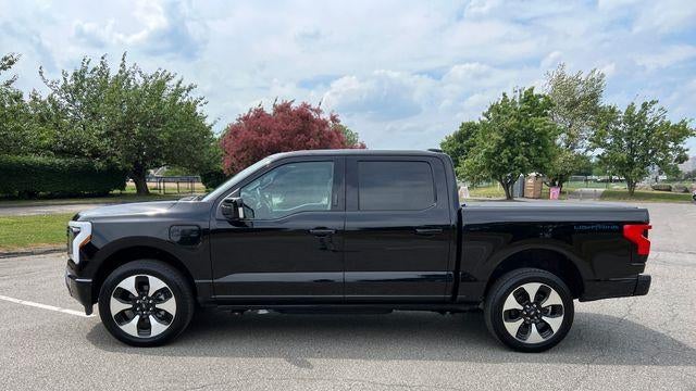 2023 Ford F-150 Lightning Pro