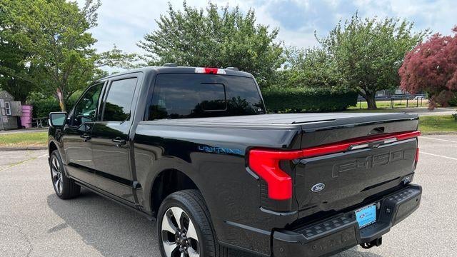 2023 Ford F-150 Lightning Pro