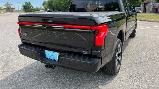 2023 Ford F-150 Lightning Pro