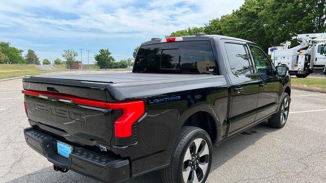 2023 Ford F-150 Lightning Pro