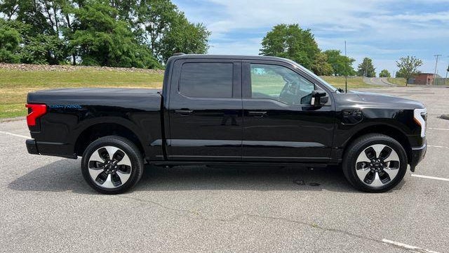 2023 Ford F-150 Lightning Pro