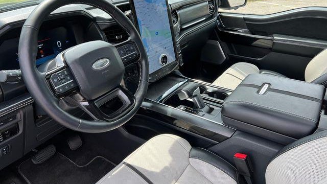 2023 Ford F-150 Lightning Pro