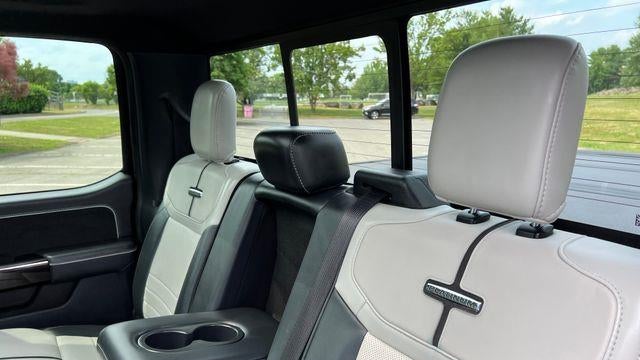 2023 Ford F-150 Lightning Pro