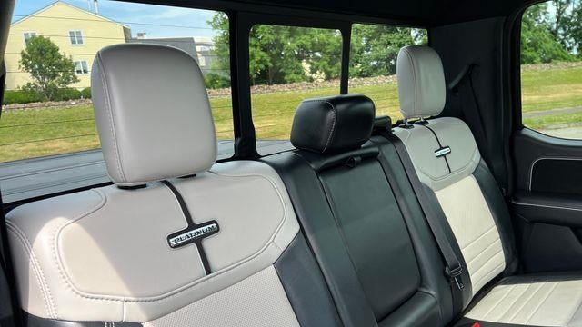 2023 Ford F-150 Lightning Pro