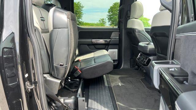2023 Ford F-150 Lightning Pro