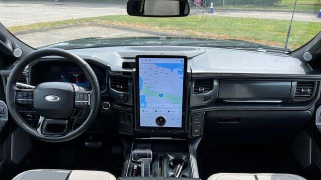 2023 Ford F-150 Lightning Pro