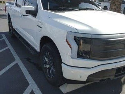 2023 Ford F-150 Lightning AWD Pro 4DR Supercrew 5.5 FT. SB