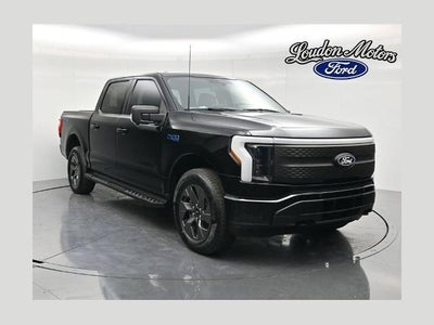 2024 Ford F-150 Lightning AWD Flash 4DR Supercrew 5.5 FT. SB