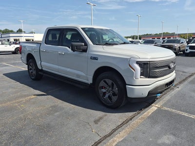 2024 Ford F-150 Lightning AWD Flash 4DR Supercrew 5.5 FT. SB